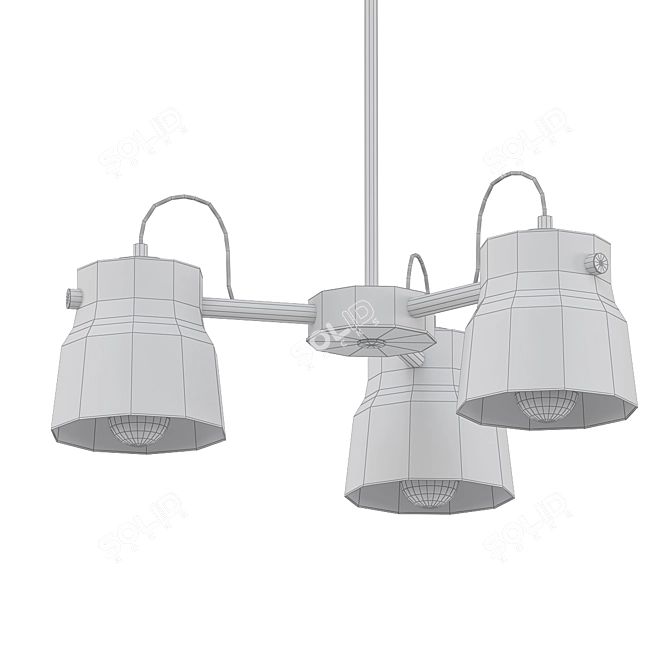 ANZAZO RAM - Designer Lighting 3D model image 2