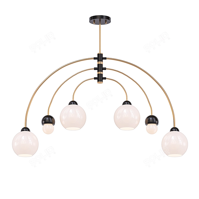 BRANCH U: Multifunctional Beauty Tool 3D model image 1