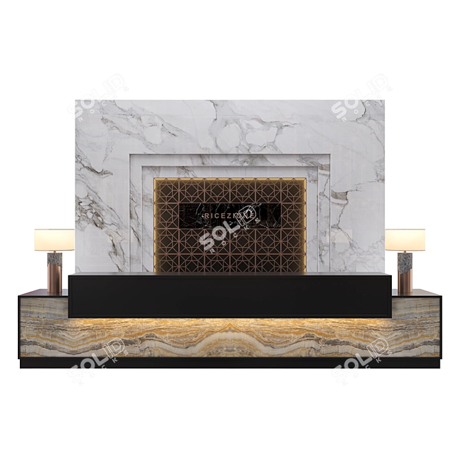  Archival Bundle: 3ds Max, FBX, Textures, Corona Mats 3D model image 1