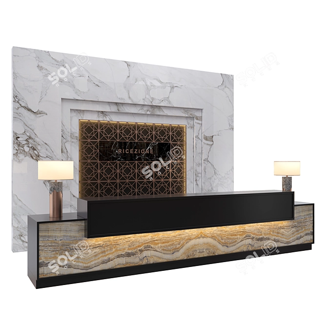  Archival Bundle: 3ds Max, FBX, Textures, Corona Mats 3D model image 2