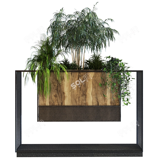 Botanical Paradise Box Set 3D model image 2