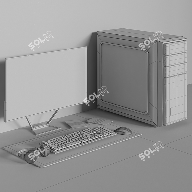 Unwrap Objects 3D model image 6