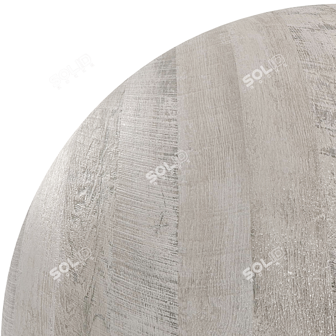Ethereal Gray Timber 3D model image 4