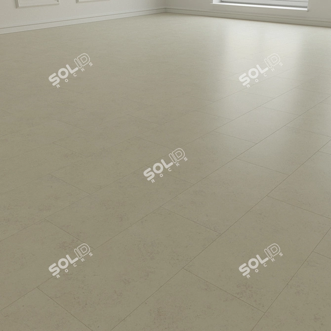 Transform Jura Stone Porcelain Tile 3D model image 2