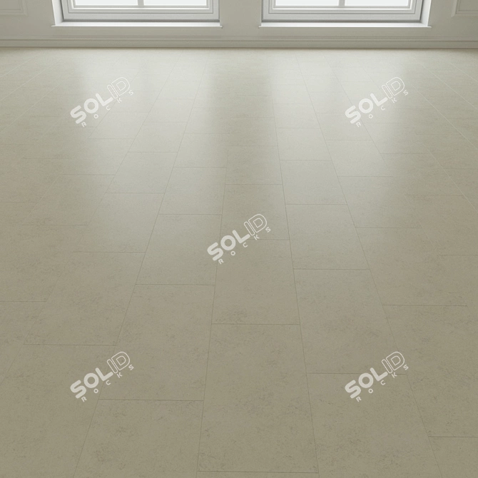 Transform Jura Stone Porcelain Tile 3D model image 3