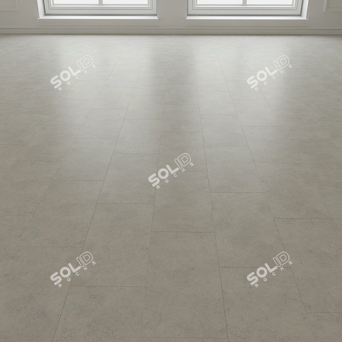 Moduleo Transform Jura Stone 46191: Versatile Porcelain Tile 3D model image 3