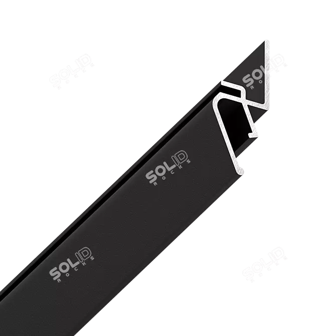 EuroKraab Shadow Gap Profile 3D model image 4
