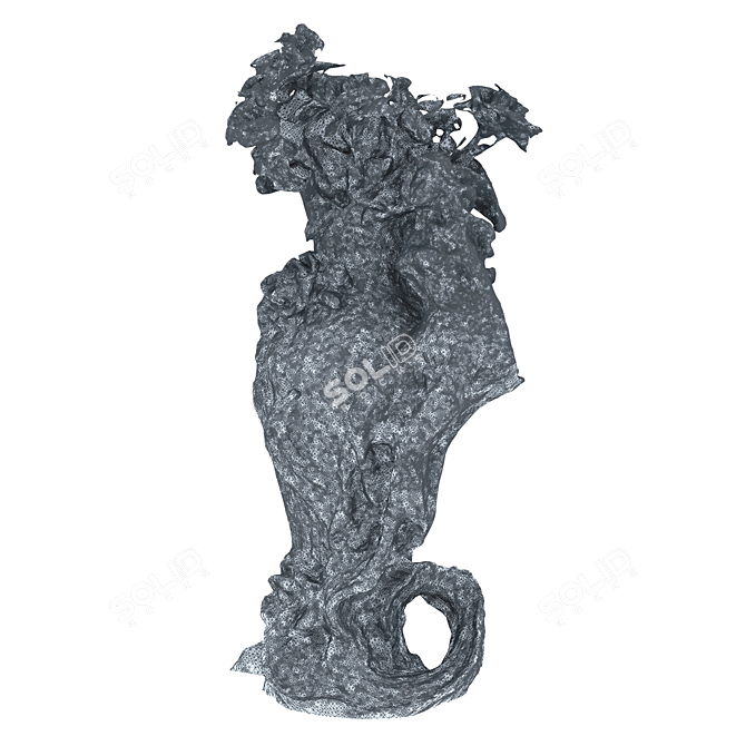 3D Scan Sculpt 1: High-Poly with 4K Texture 3D model image 6