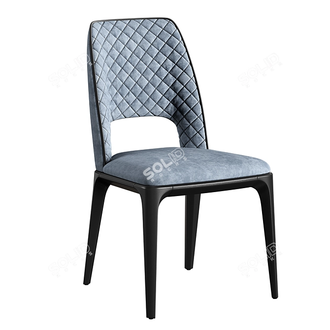 Modern Play Furman S Chair 3D model image 1