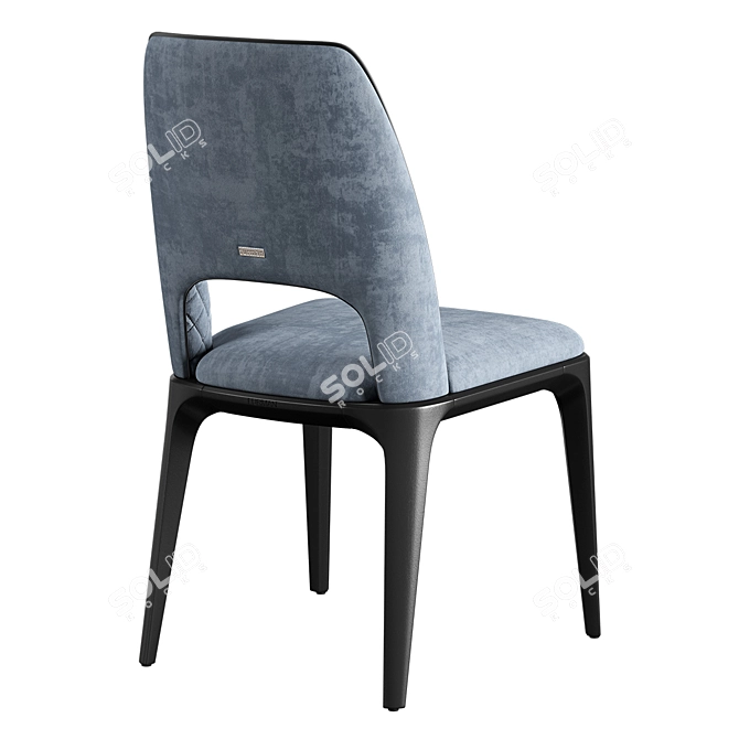 Modern Play Furman S Chair 3D model image 2