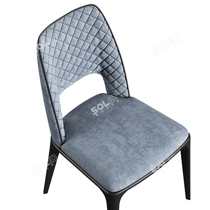 Modern Play Furman S Chair 3D model image 4