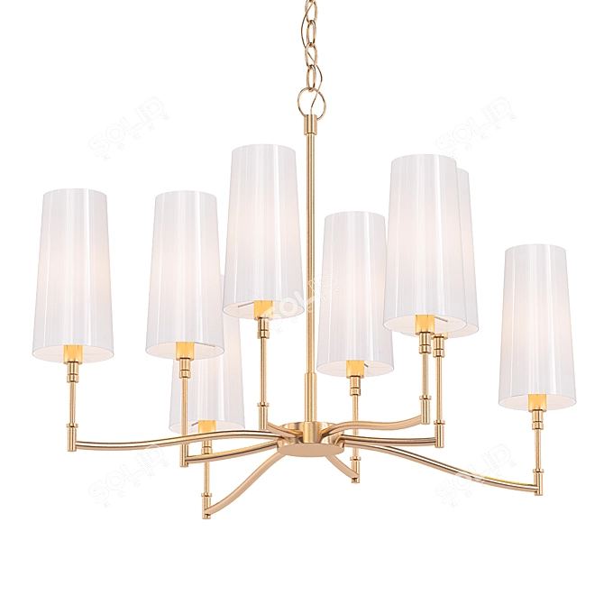 Radiant Glow Illuminator 3D model image 1