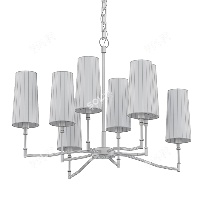 Radiant Glow Illuminator 3D model image 2