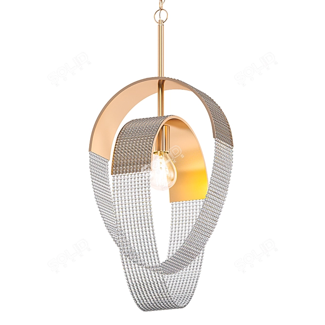 PELAGIA: Magical Design Lamps 3D model image 1