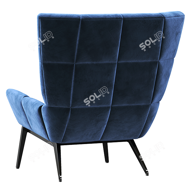 Modern Vioski Tuulla Chair 3D model image 6