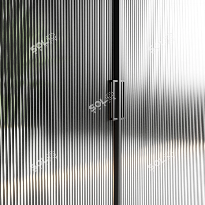 Garofoli Height 3000mm Doors 3D model image 4