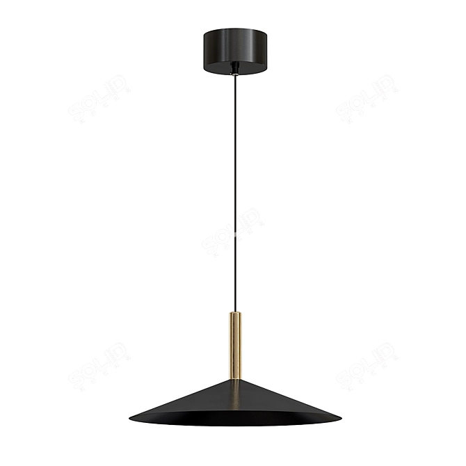 Raid 2013 Millimeter Metal Marvel 3D model image 1