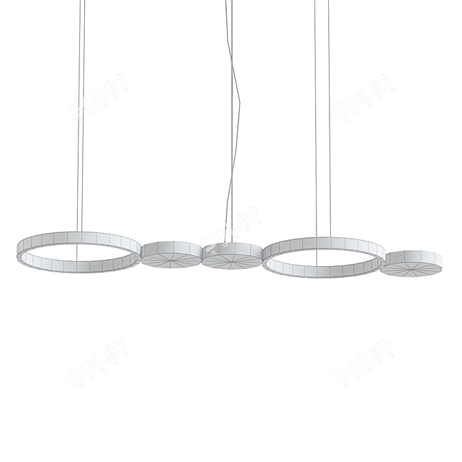 Mavis Modern Design Lamps 3D model image 2