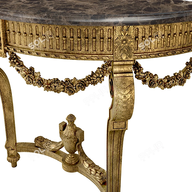 Bertolini Arte DAV 533: Sleek and Stylish 3D model image 4