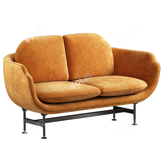 Hayinstyle Cassina by Jaime Hayon 3D model image 1
