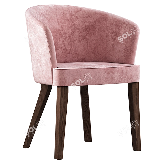 Revitalize and Glow with Doris 3D model image 1