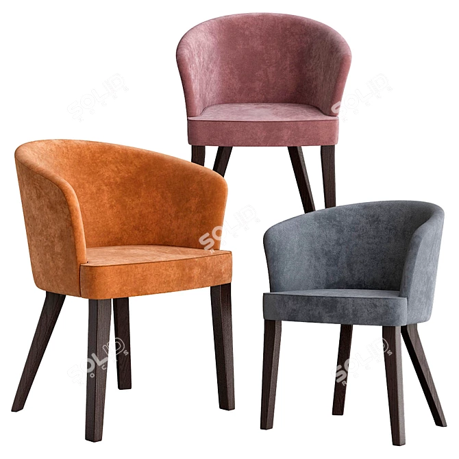 Revitalize and Glow with Doris 3D model image 2