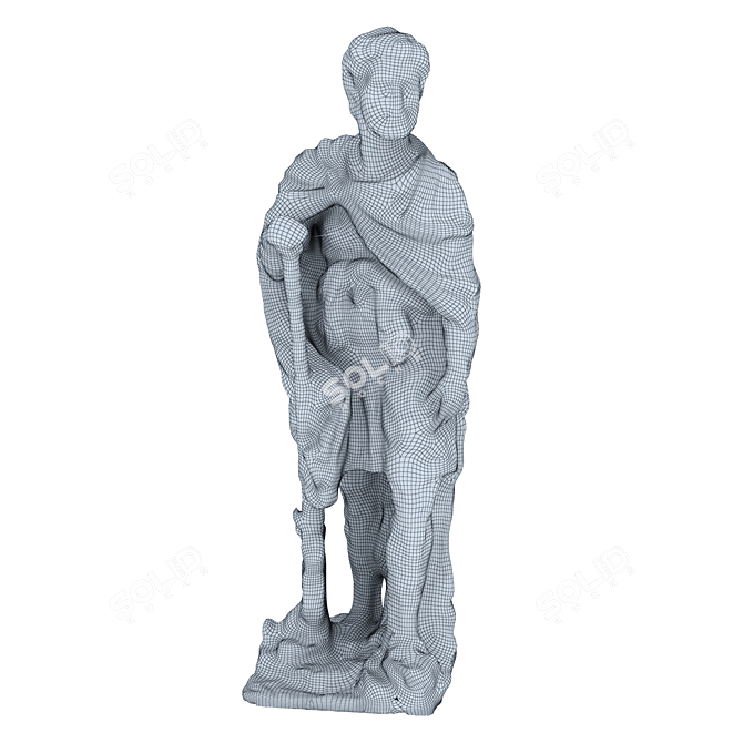 Sculpt2: Enhance Your Physique! 3D model image 5