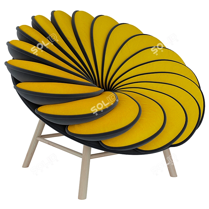 Quetzal Model - High-Quality 3D Max Files 3D model image 1