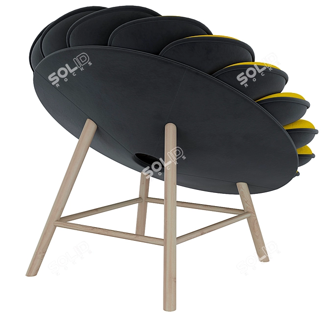 Quetzal Model - High-Quality 3D Max Files 3D model image 2