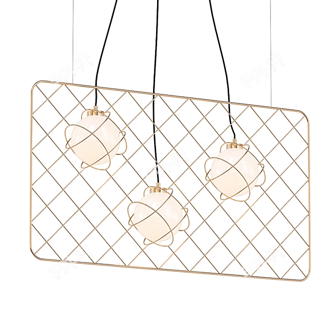 GlowTrapper: Illuminating Innovative Design 3D model image 1