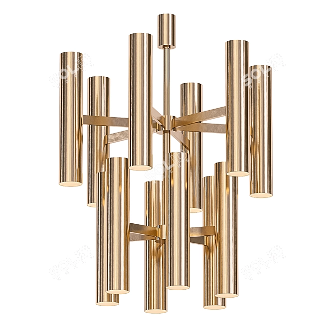 Luminary 2016 3D model image 1