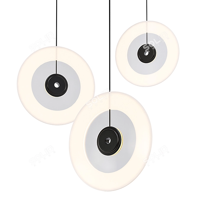 MIMAS: Innovative Sound System 3D model image 1