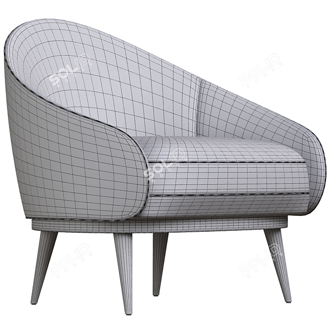 Modern Mela 2014 - 3D Model 3D model image 3