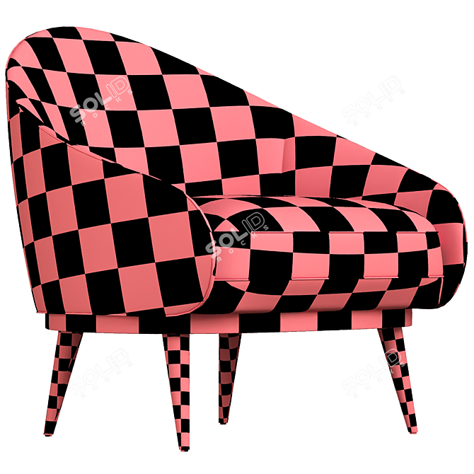 Modern Mela 2014 - 3D Model 3D model image 4