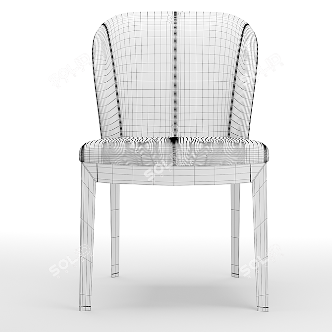 Giorgetti: Contemporary Elegance in Design 3D model image 3