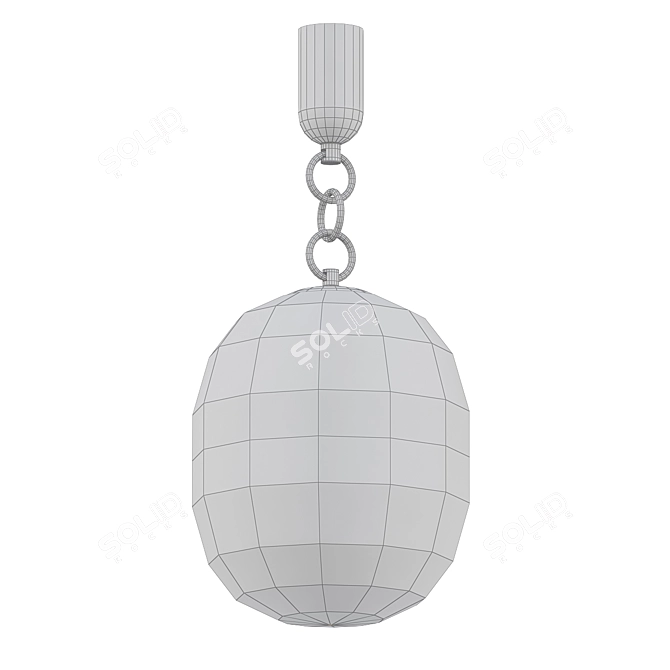 Elegance in Glass: Seguso 3D model image 2