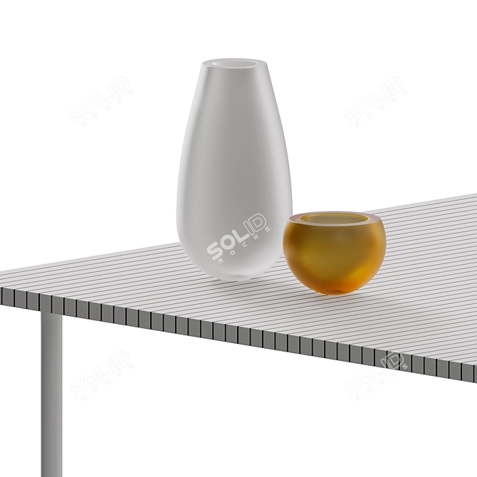 Ethereal Spaces Table 3D model image 6