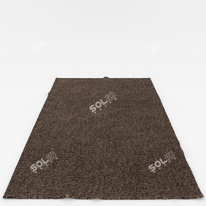 Versatile Rug Set for 3D Scenes 3D model image 6