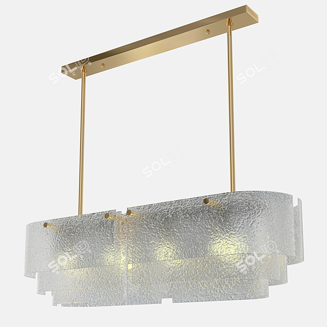 Eichholtz Joy Light: Elegant Illumination 3D model image 1