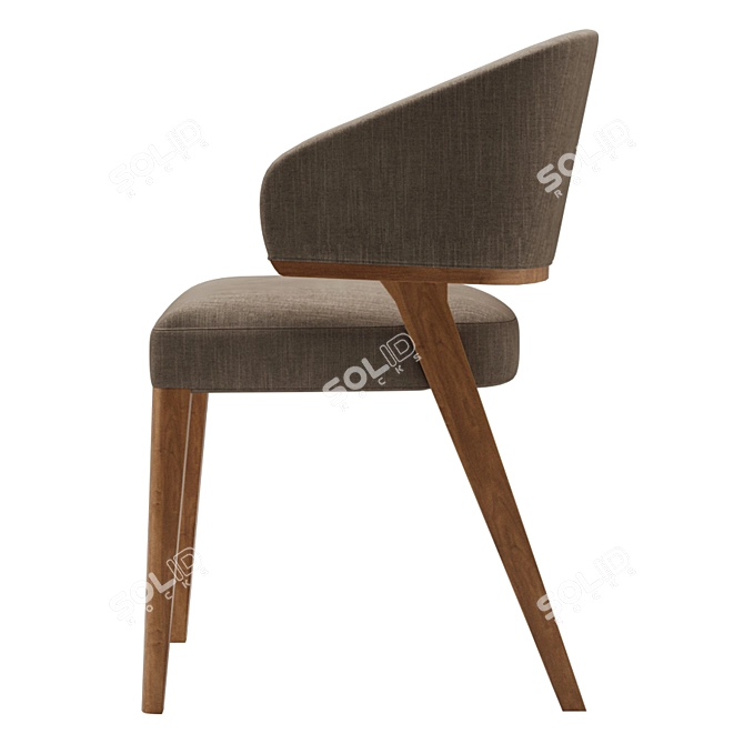 Elevate Your Seating Experience 3D model image 3