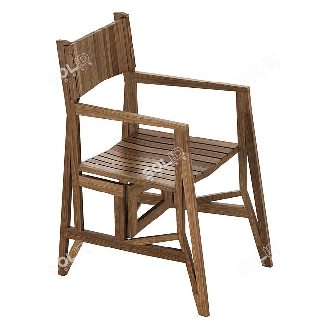 Giorgetti Grand Tour 50280: High-Quality 3D Model 3D model image 1