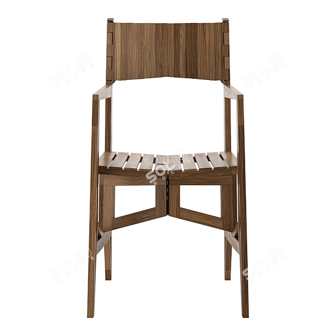 Giorgetti Grand Tour 50280: High-Quality 3D Model 3D model image 2