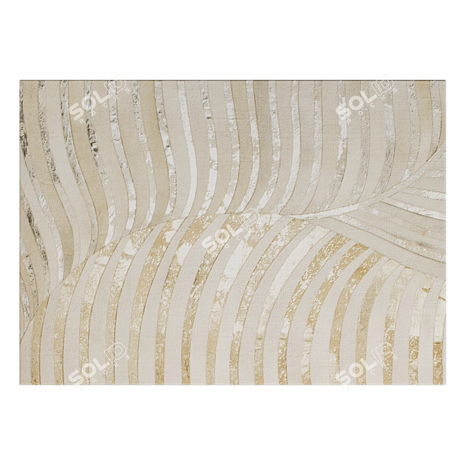 Carpents (Serge Lesage) 04 3D model image 2