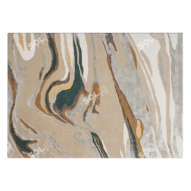 Carpents (Serge Lesage) 04 3D model image 4