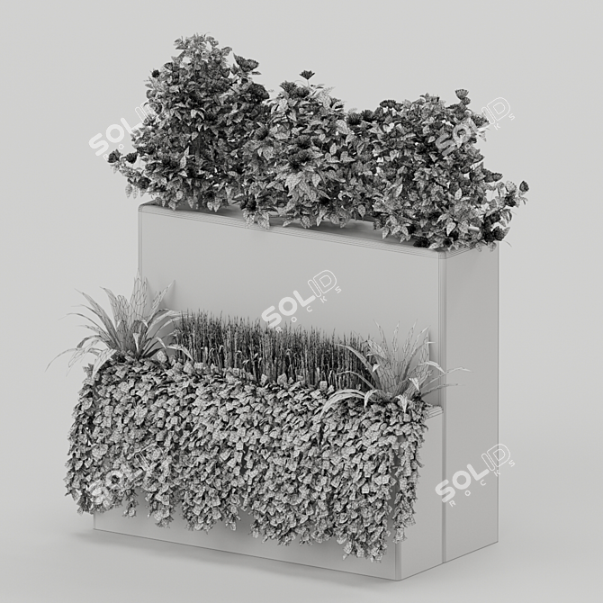 Exquisite Plant Collection Vol. 10 3D model image 4