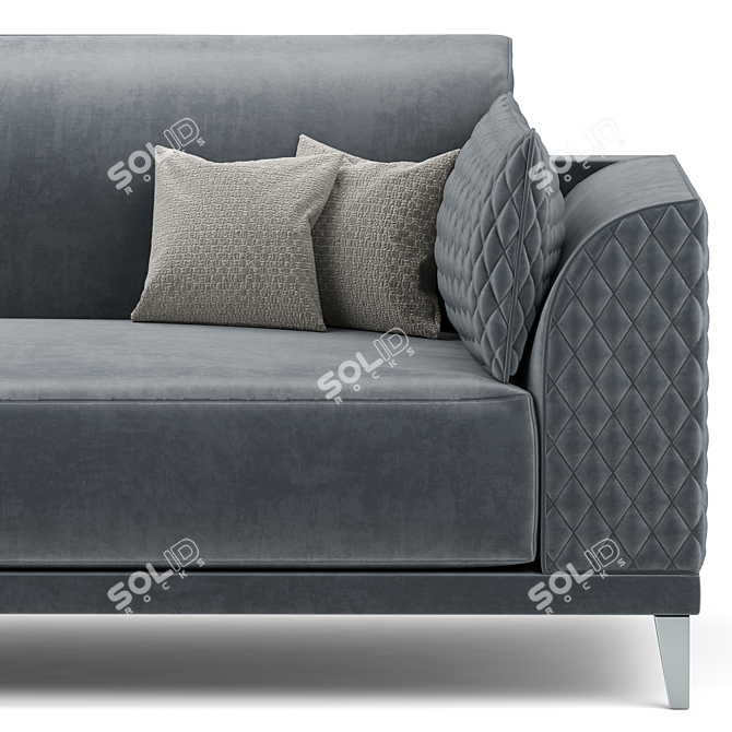 Mood Camelgroup Sofa 3D model image 3