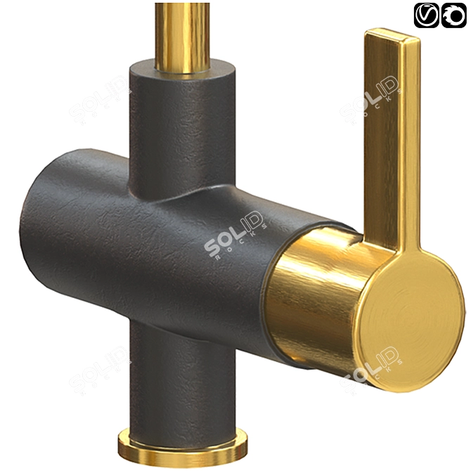 Precision Valve Collection 3D model image 3