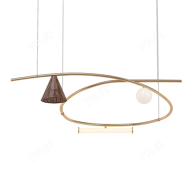  Illuminating Discoveries 3D model image 1