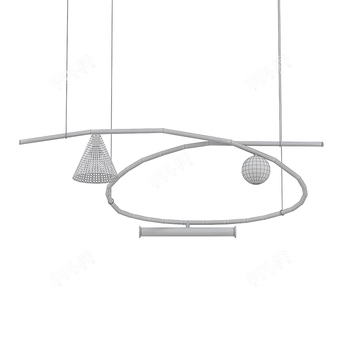  Illuminating Discoveries 3D model image 2