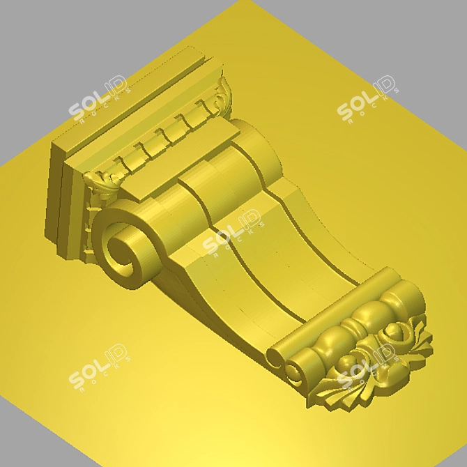 Title: KRONSHTEIN 2021 CNC Files 3D model image 3